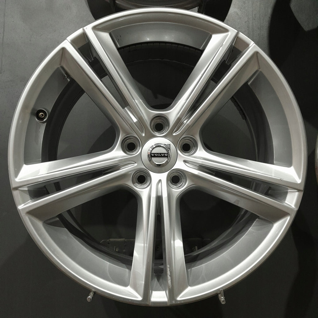 4x Alufelge 18 Zoll 8.0" 5x108 42ET 31362839 Volvo V60 I S60 Rim Wheel FEL4291217374rt