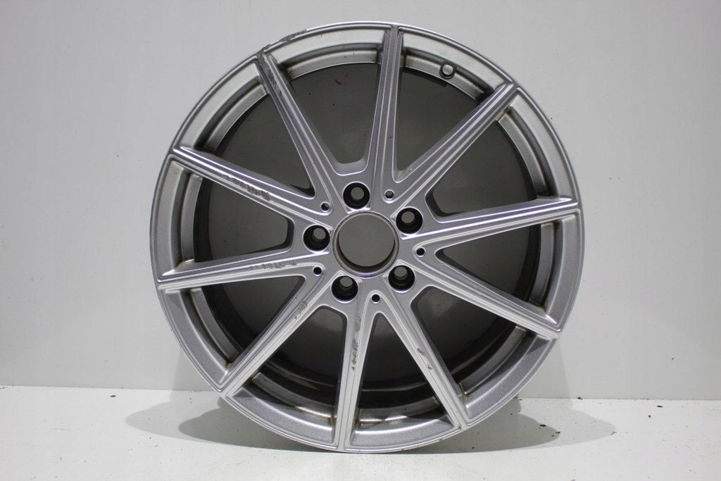 1x Alufelge 18 Zoll 7.5" 5x112 52 5ET A1674010000 Mercedes-Benz Gle Rim Wheel FEL2533916315jo