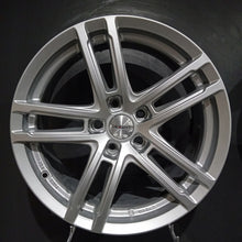 Laden Sie das Bild in den Galerie-Viewer, 4x Alufelge 17 Zoll 7.5" 5x112 27ET KBA52096-DE Audi A4 B8 Allroad G20 Rim Wheel FEL9365784084yg
