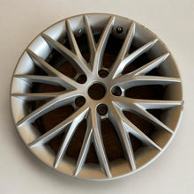 Load image into Gallery viewer, 1x Alufelge 17 Zoll 7.0&quot; 5x112 49ET Glanz Graphit 5F0601025H Seat Leon Rim Wheel