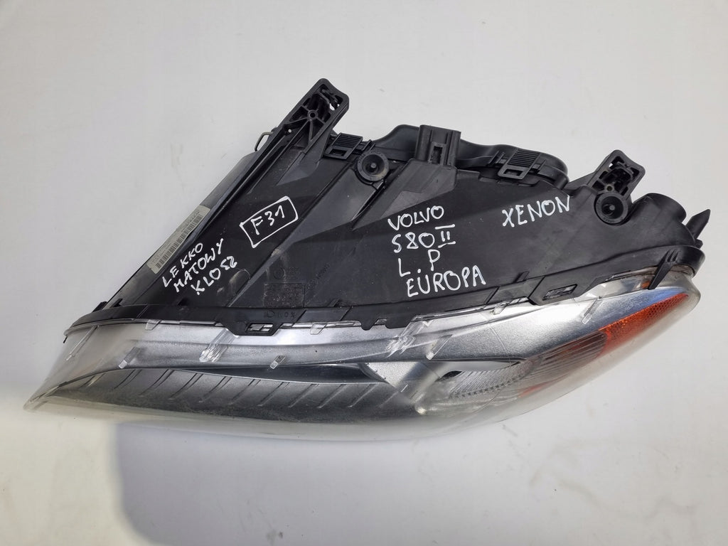Frontscheinwerfer Volvo S80 II V70 III Xc70 31214347 Xenon Links Headlight