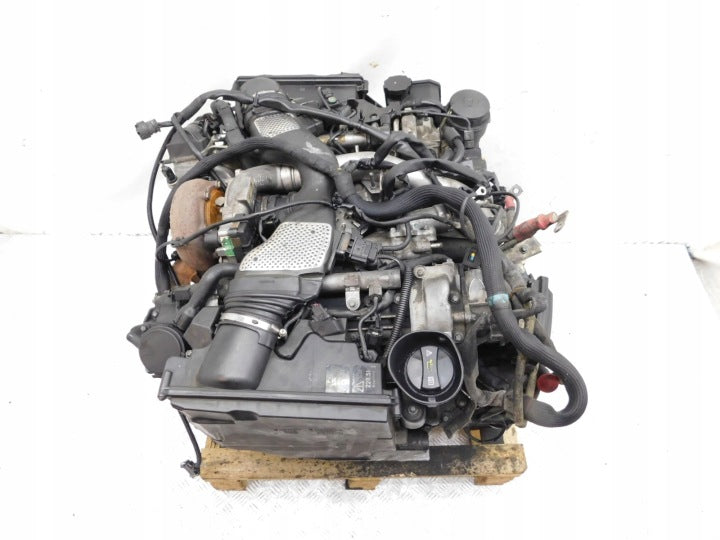 Motor Mercedes-Benz W164 X164 642940 3.0 CDI 224PS 225TKm 2006 Diesel Unkomplett MOT5571135261hy