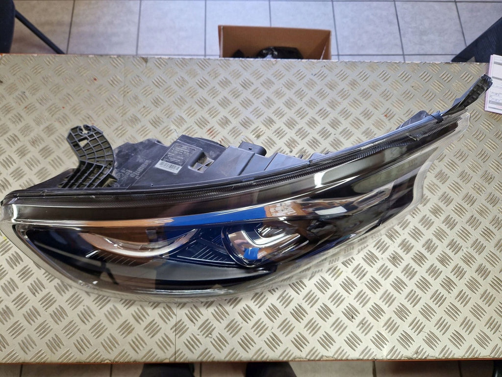 Frontscheinwerfer Ford Custom JK21-13D153-BJ Xenon Links Scheinwerfer Headlight