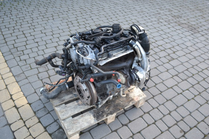 Motor Audi Seat Skoda VW I BWA AXX BPY 2.0 TFSI 118TKm Benzin Engine Komplett MOT3868858825cj