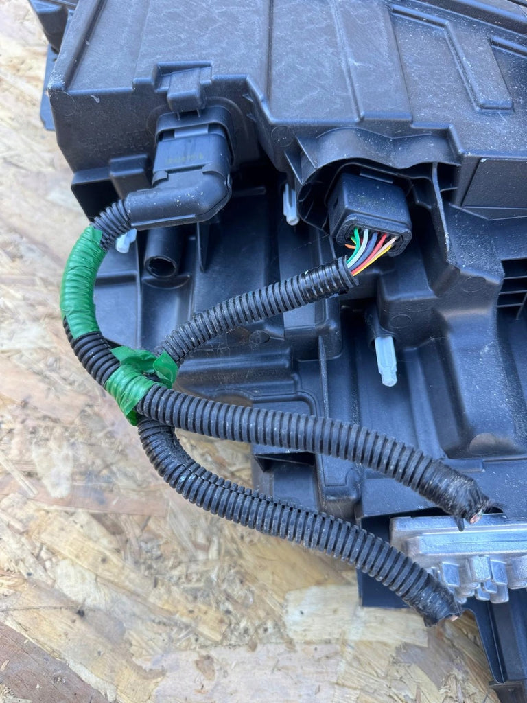Frontscheinwerfer Peugeot 3008 9836230680 LED Links Scheinwerfer Headlight SCH2880162643oj