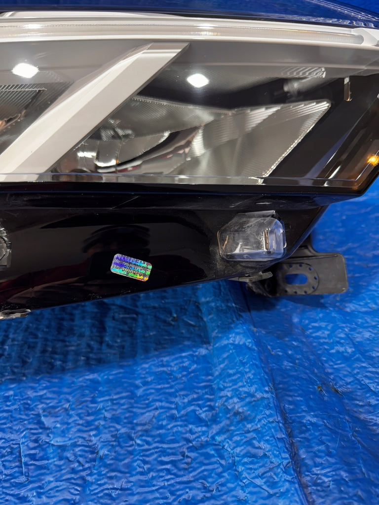 Frontscheinwerfer Dacia Sandero III 260107978R LED Rechts Scheinwerfer Headlight