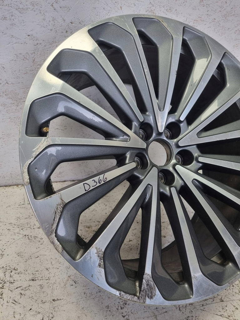 1x Alufelge 21 Zoll 4KE601025 Audi E-Tron Rim Wheel FEL2596820533iv