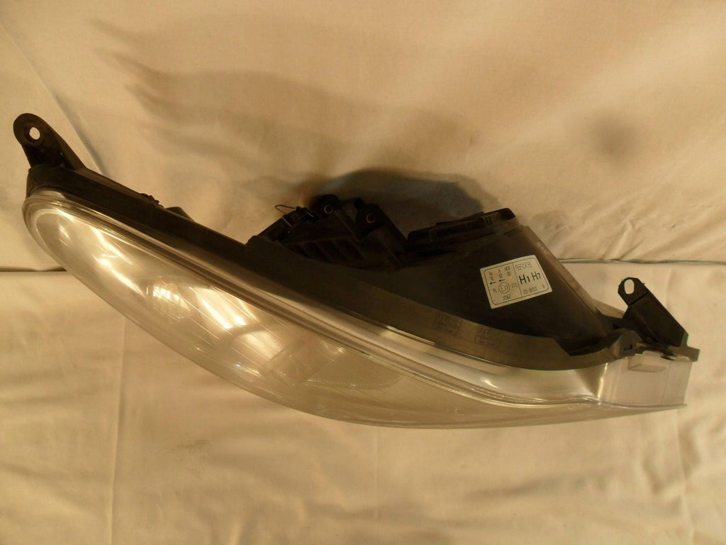 Frontscheinwerfer Opel Corsa D Rechts Scheinwerfer Headlight SCH3280520051gd