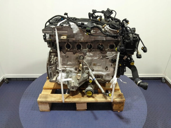 Motor BMW 3 G21 G20 B57D30B 3.0 286PS 2018 Engine Komplett MOT9050649991qb