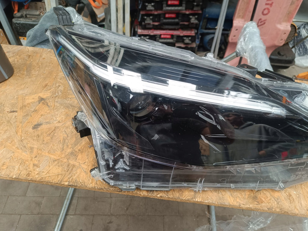 Frontscheinwerfer Toyota Yaris Cross 0D-312 LED Rechts Scheinwerfer Headlight SCH7803725325da