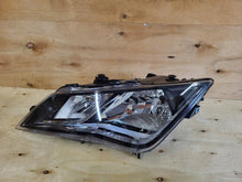 Load image into Gallery viewer, Frontscheinwerfer Seat Leon LED Links Scheinwerfer Headlight