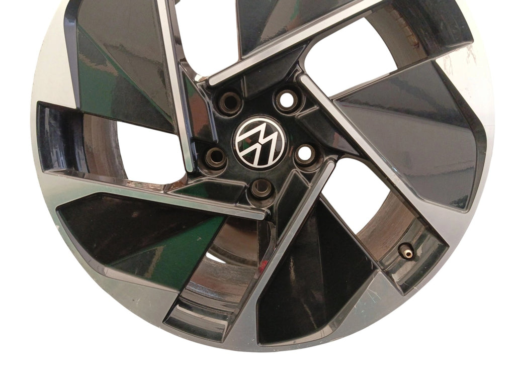 1x Alufelge 18 Zoll 7.5" 5x112 50ET Glanz Graphit 10A601025G VW Id.3 Id.5 Id.4 FEL3712258104ud