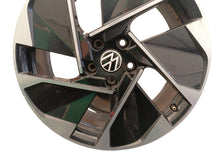 Load image into Gallery viewer, 1x Alufelge 18 Zoll 7.5" 5x112 50ET Glanz Graphit 10A601025G VW Id.3 Id.5 Id.4 FEL3712258104ud