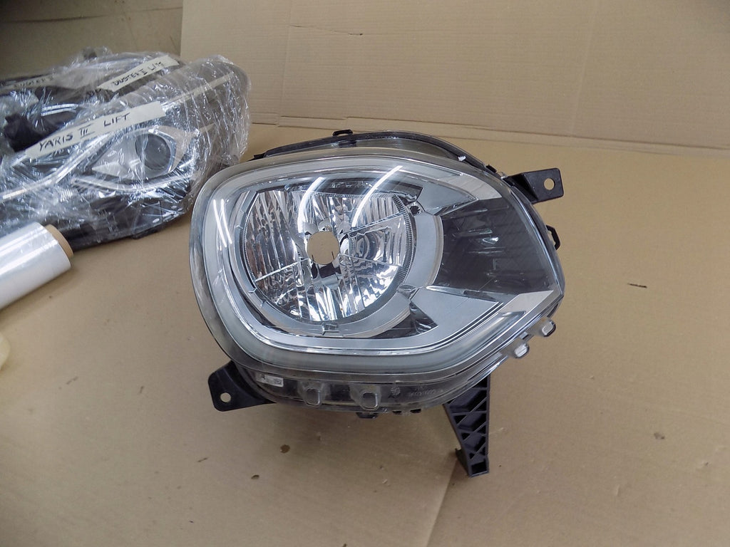 Frontscheinwerfer Renault Twingo III 260105001R LED Rechts Headlight SCH3865167762py