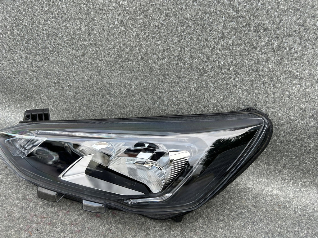 Frontscheinwerfer Ford Focus MX7B-13E015-CE Links Scheinwerfer Headlight SCH7688340542tq