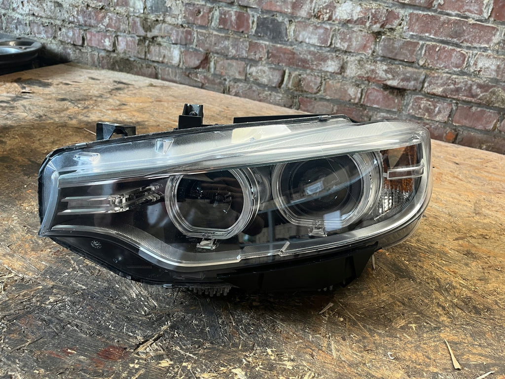 Frontscheinwerfer BMW F36 F32 F33 7387543-02 7387543 7387543-01 Xenon Links SCH9403377455su