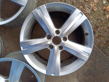 Laden Sie das Bild in den Galerie-Viewer, 4x Alufelge 17 Zoll 7.5" 5x112 VW I Rim Wheel FEL3295606375da