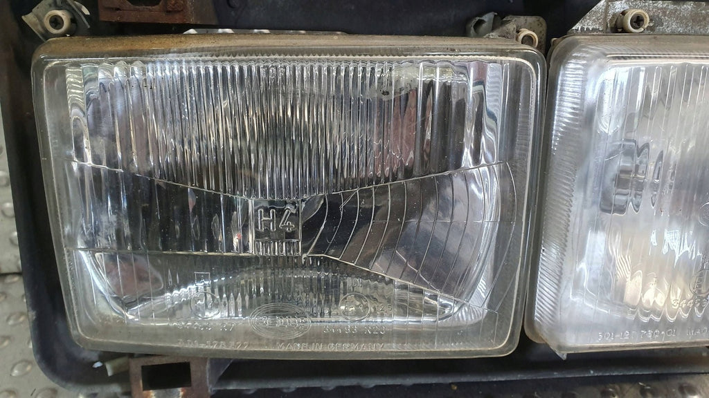 Frontscheinwerfer VW Transporter 255941006 Rechts Scheinwerfer Headlight SCH1870535400hf