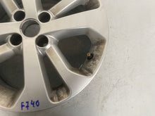 Load image into Gallery viewer, 1x Alufelge 16 Zoll 6.0" 4x100 40ET Glanz Silber 403006627R Dacia Dokker FEL8634438345uh