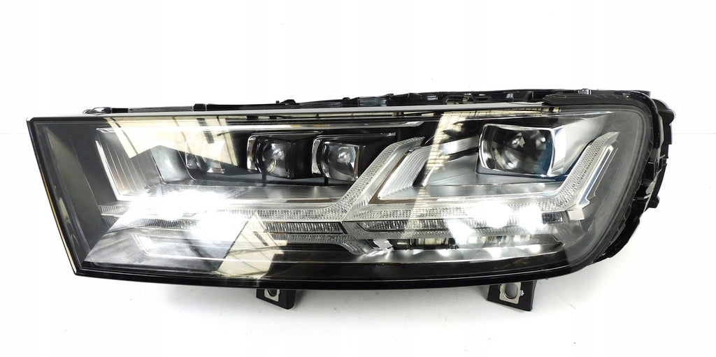 Frontscheinwerfer Audi Q7 4M0941035 Links Scheinwerfer Headlight