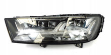 Load image into Gallery viewer, Frontscheinwerfer Audi Q7 4M0941035 Links Scheinwerfer Headlight