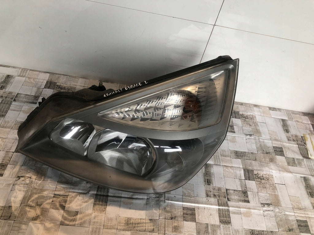 Frontscheinwerfer Renault Espace IV 8200394702 Ein Stück (Rechts oder Links) SCH9480456390vf