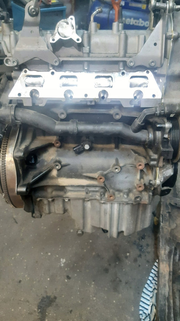 Motor VW BMY 1.4 TFSI 140PS 103kW 167TKm Benzin Engine Komplett