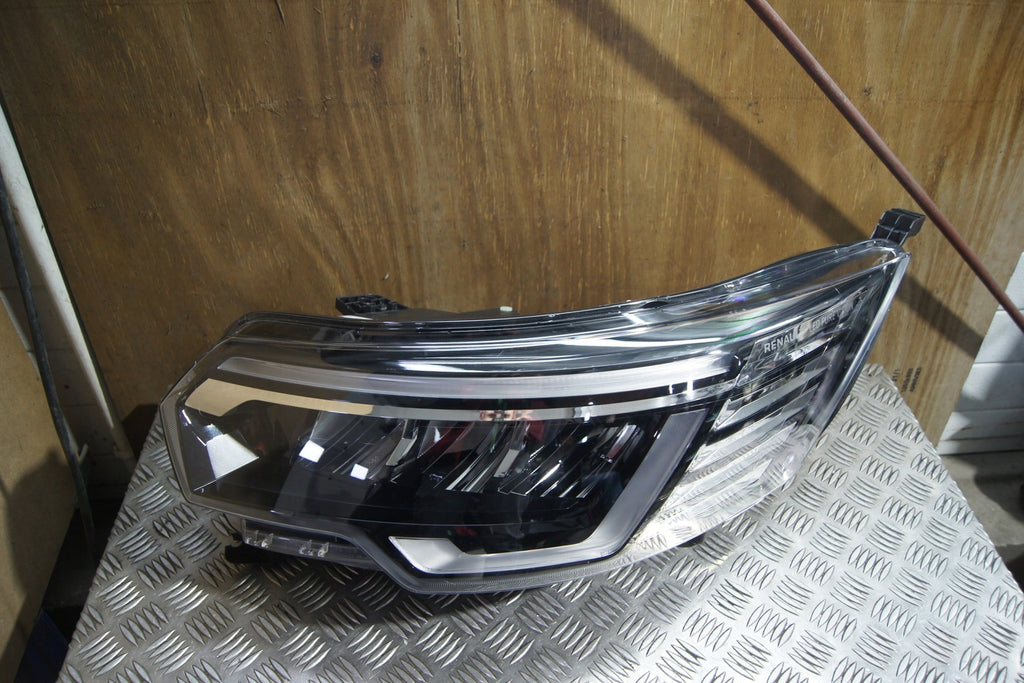 Frontscheinwerfer Renault Trafic 260601790R Links Scheinwerfer Headlight