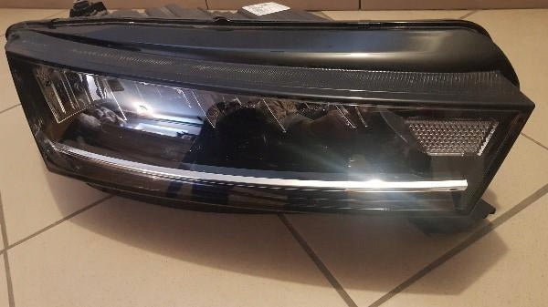 Frontscheinwerfer Skoda Octavia IV 5E4941016 LED Rechts Scheinwerfer Headlight SCH9936394206yj