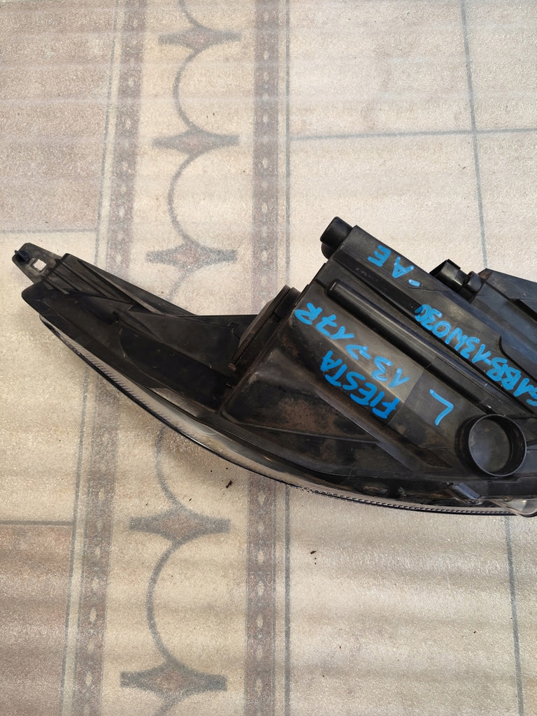 Frontscheinwerfer Ford Fiesta C1BB-13W030-AE Links Scheinwerfer Headlight SCH6037506975bs