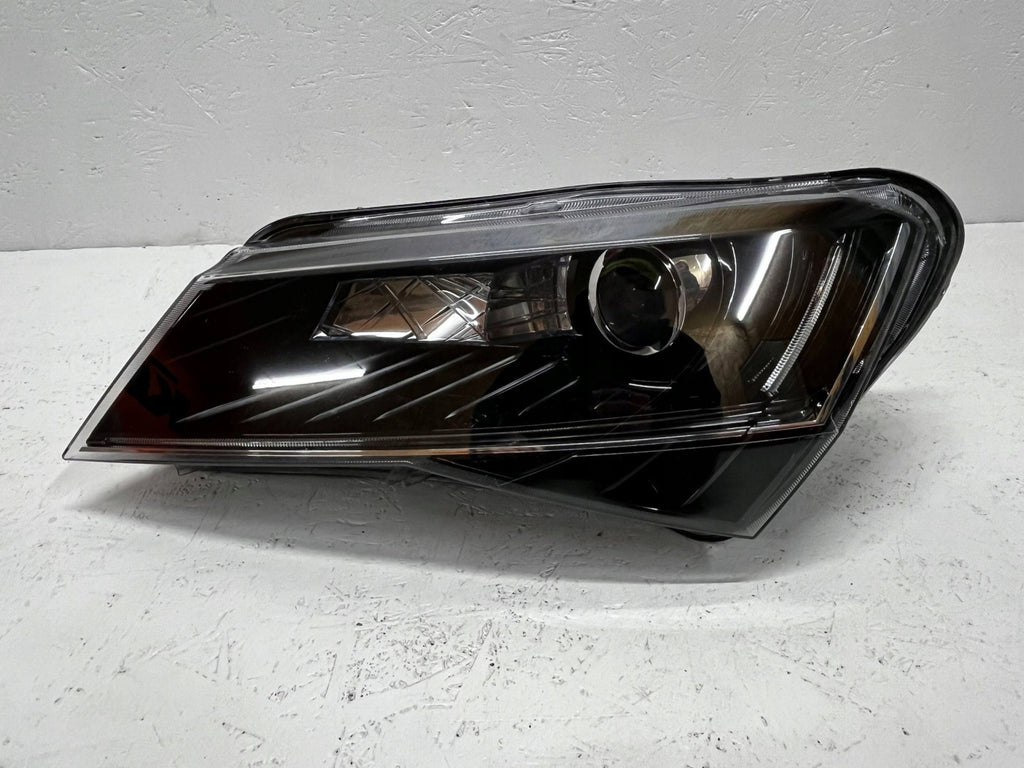 Frontscheinwerfer Skoda Superb 3V1941015A Xenon Links Scheinwerfer Headlight SCH1634355337yv