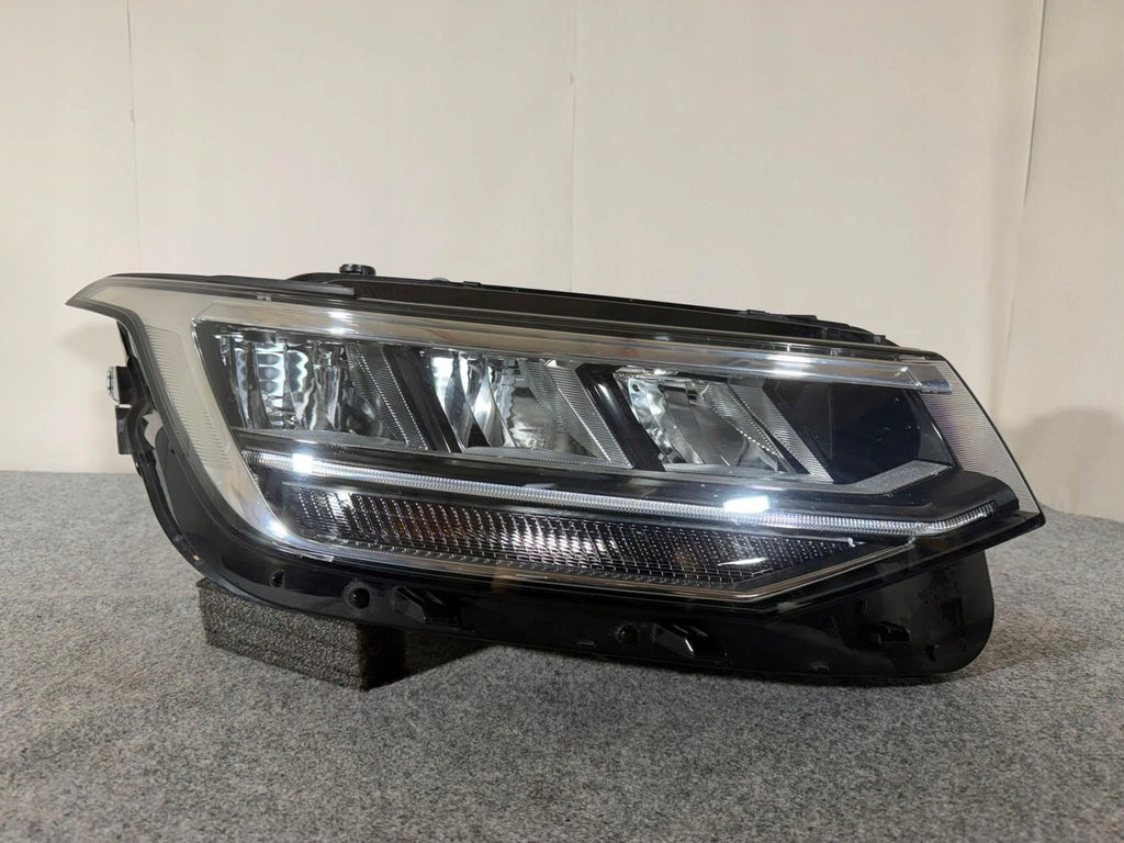 Frontscheinwerfer VW Tiguan 5NB941036C Rechts Scheinwerfer Headlight SCH6056283916jj