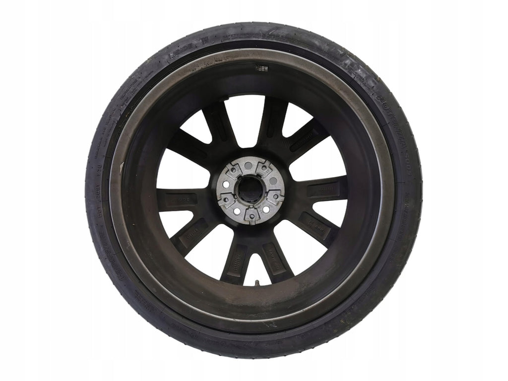 1x Alufelge 19 Zoll 8.0" 5x112 54ET BMW 1 F40 Rim Wheel FEL1833152851gg