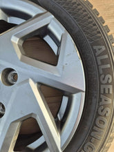 Laden Sie das Bild in den Galerie-Viewer, 1x Alufelge 14 Zoll 5.5" 4x100 45ET 52910-G6850 Kia Picanto Rim Wheel FEL2887915288hl