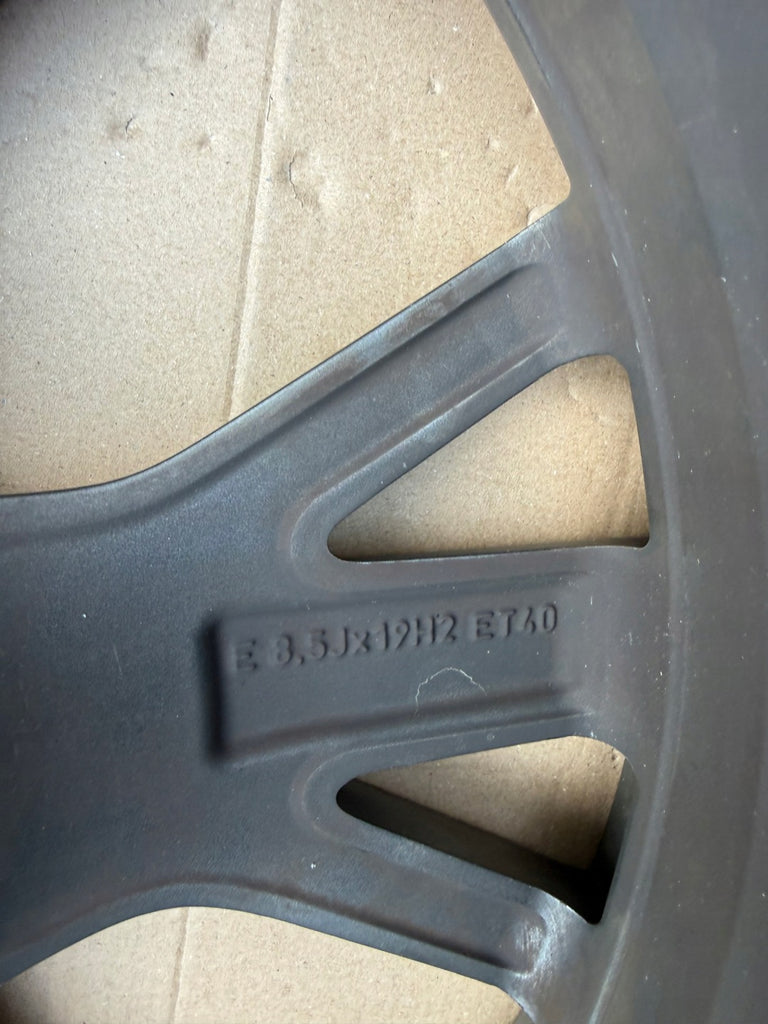 1x Alufelge 19 Zoll 8.5" 5x112 8W0601025DH Audi A4 Rim Wheel FEL9930663667au