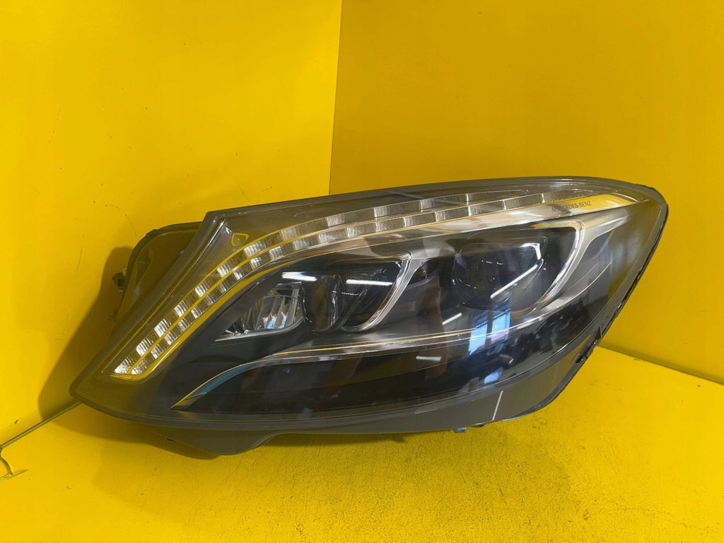 Frontscheinwerfer Mercedes-Benz W222 A2229060702 LED Links Headlight