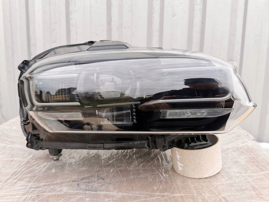 Frontscheinwerfer Porsche Taycan 9J1941032E Rechts Scheinwerfer Headlight SCH7808796803vg