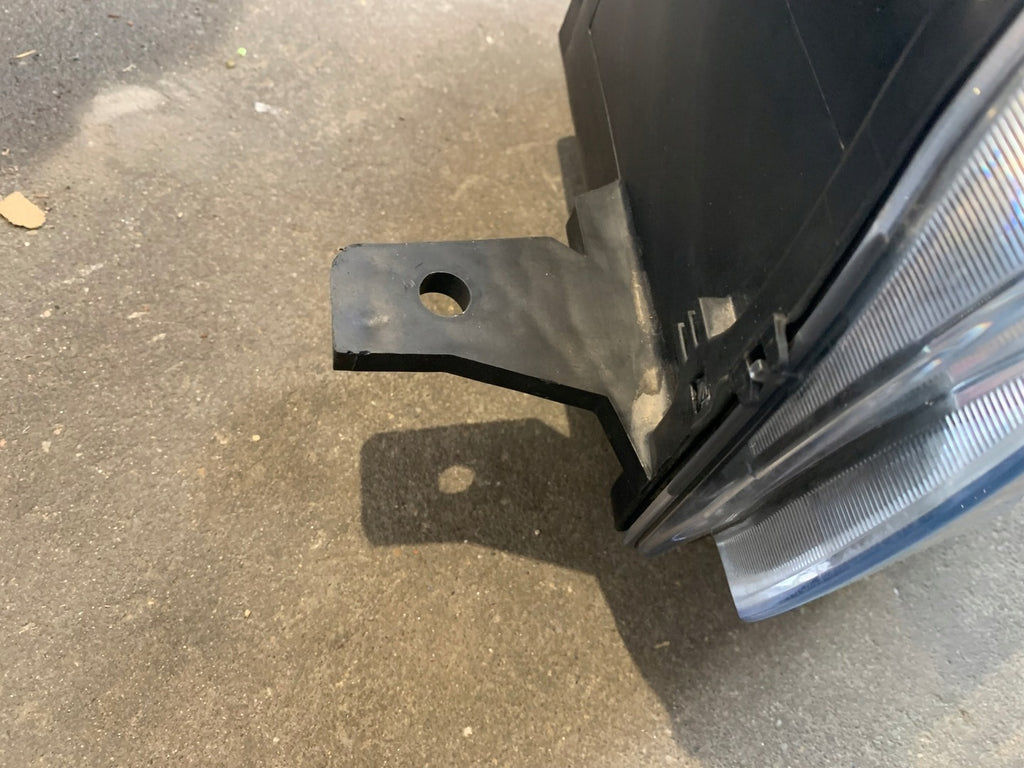 Frontscheinwerfer Citroën Berlingo 9816825180 Links Scheinwerfer Headlight