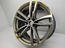 Load image into Gallery viewer, 1x Alufelge 19 Zoll 8.5" 5x112 25ET Glanz Silber 7850579 BMW 6 G32 Rim Wheel FEL7113099290vb