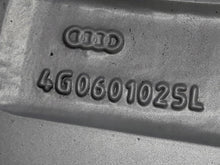 Load image into Gallery viewer, 1x Alufelge 17 Zoll 7.5" 5x112 37ET Glanz Silber 4G0601025L Audi A6 Rim Wheel FEL6143062412zr