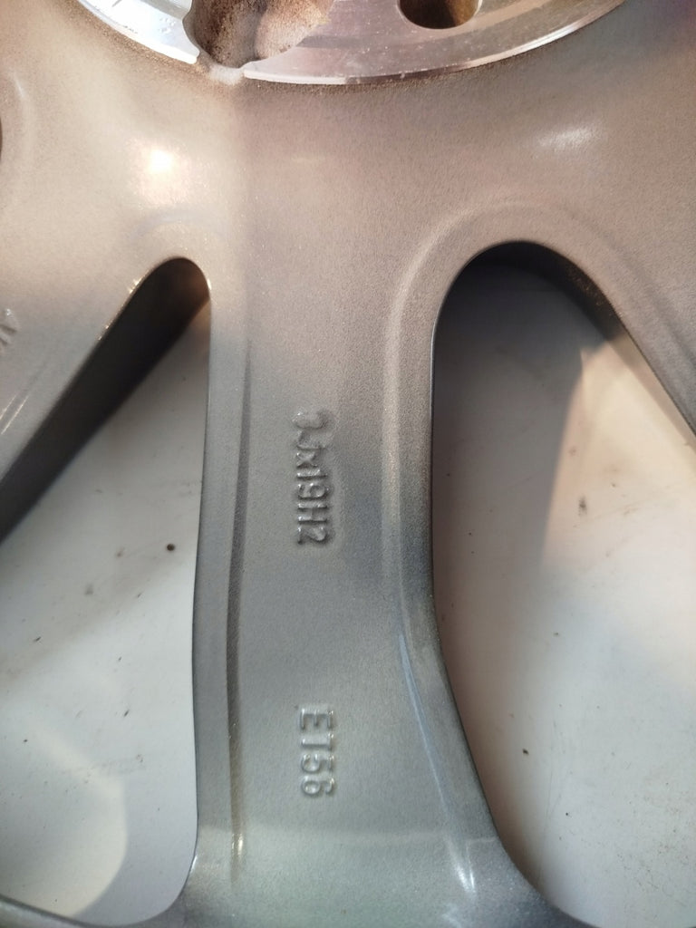 1x Alufelge 19 Zoll 8.0" 5x112 56ET Glanz Graphit A1664011500 Mercedes-Benz FEL5800357663dp
