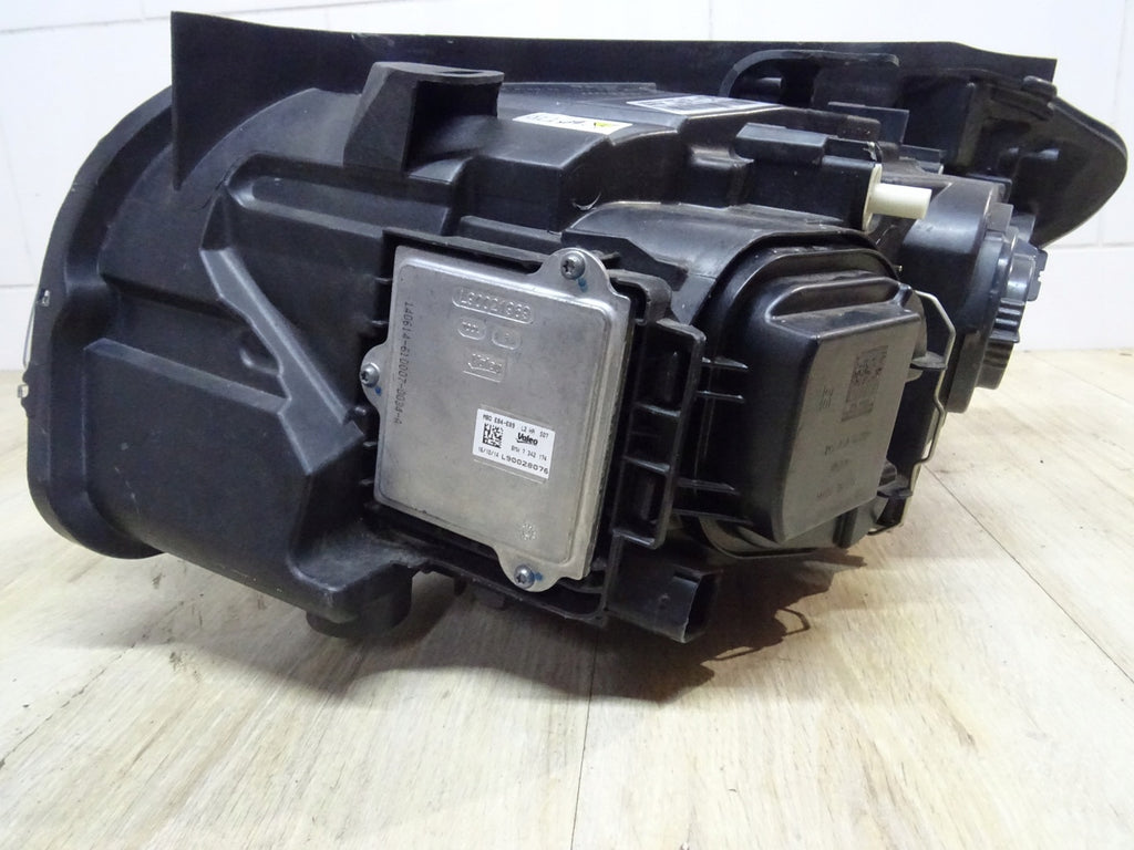 Frontscheinwerfer BMW X1 E84 7290240-07 LED Rechts Scheinwerfer Headlight SCH1039366412ju