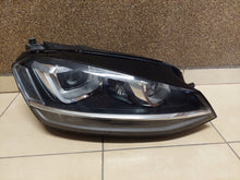 Laden Sie das Bild in den Galerie-Viewer, Frontscheinwerfer VW Golf VII 5G1941032 Xenon Rechts Scheinwerfer Headlight SCH8978192058wk