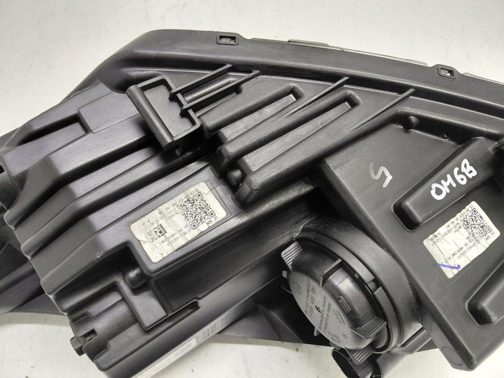 Frontscheinwerfer Kia Ceed 92102J7500 Full LED Rechts Scheinwerfer Headlight SCH1848760659qb