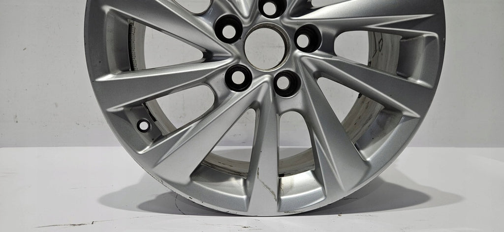 1x Alufelge 17 Zoll 7.5" 5x114.3 45ET Toyota Camry Rim Wheel
