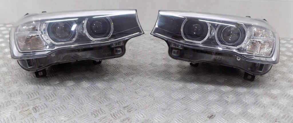 Frontscheinwerfer BMW F26 7400018-06 7400017-06 Bi-Xenon Rechts oder Links SCH4015975793kk