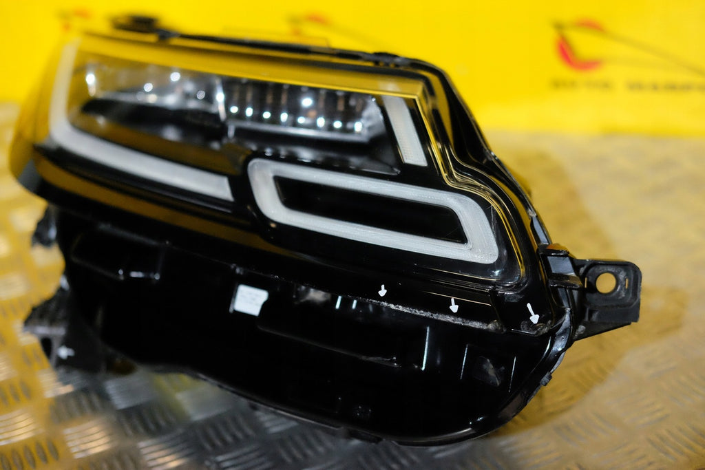 Frontscheinwerfer Land Rover Range Velar L560 L8A2-13W029-KA-HIGH LED Rechts SCH8747491534jj