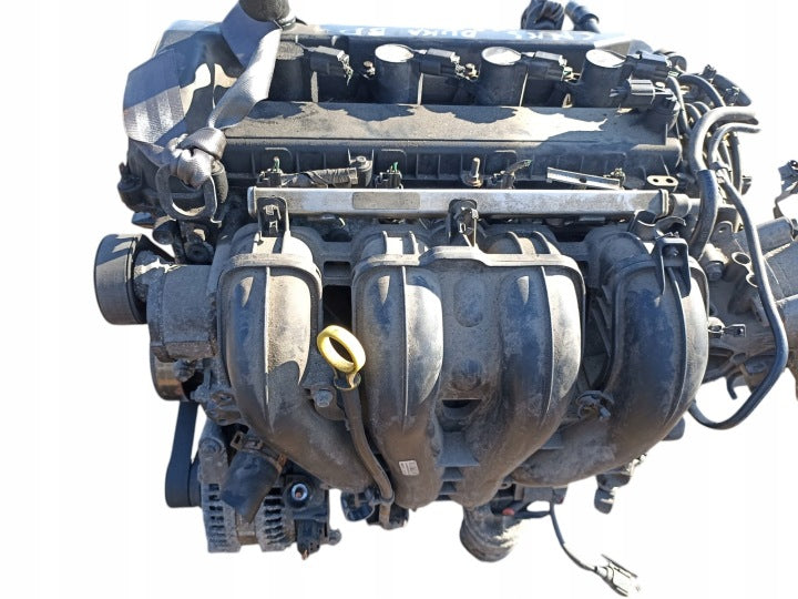 Motor Ford Focus C-Max QQDB 1.8 125PS 92kW Benzin Engine Unkomplett MOT3018406618ce