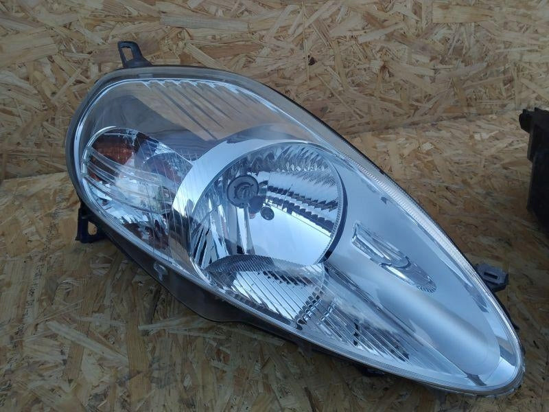Frontscheinwerfer Fiat Grande Punto Ein Satz Scheinwerfer Headlight SCH4559883261zd