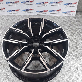1x Alufelge 19 Zoll 9.0